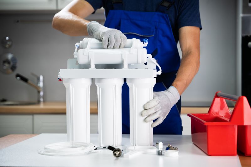 Reverse Osmosis Installations