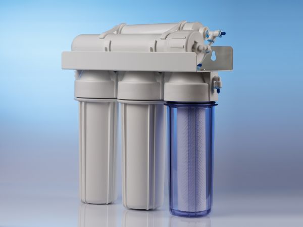 Cost of Reverse Osmosis Repair in Fort Mill