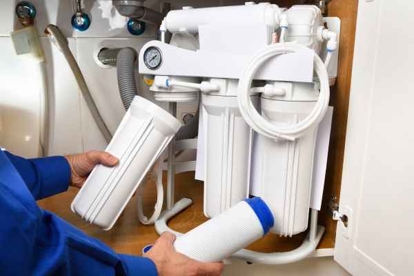 Cost of Water Filtration Installation in Fort Mill