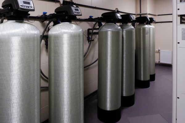 Cost of Water Softener Repair in Fort Mill