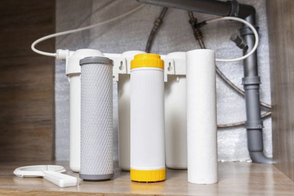 Cost of Filtration System Installation in Fort Mill