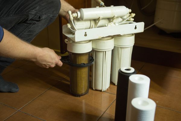Cost of Home Water Filtration Service in Fort Mill
