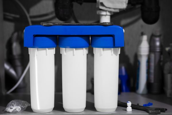 Cost of Water Treatment Service in Fort Mill