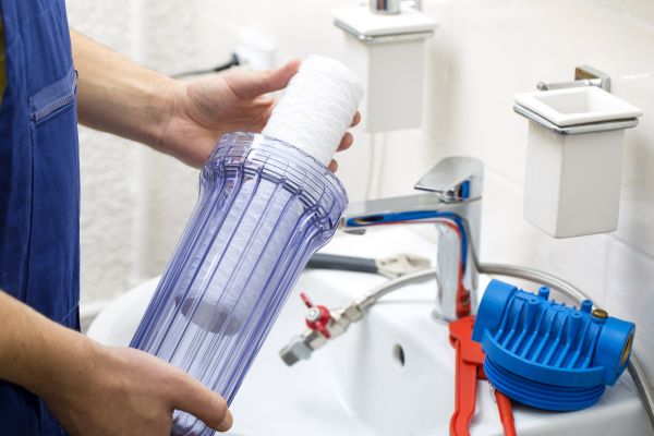 Cost of Water Filtration Service in Fort Mill