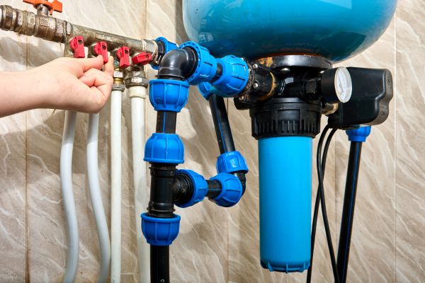 Cost of Whole Home Water Filtration in Fort Mill