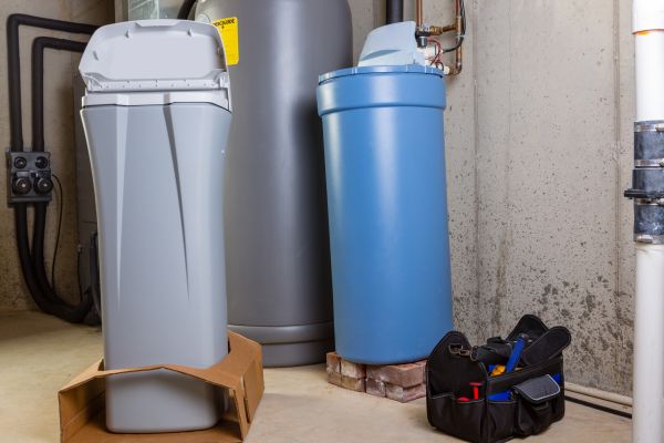 Cost of Water Softener Service in Fort Mill