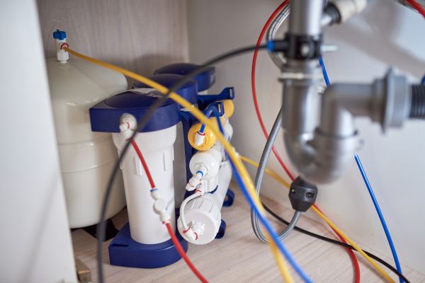 Cost of Home Water Filter Installation in Fort Mill
